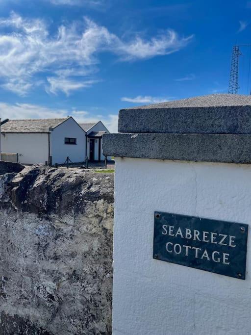 Lighthouse Cottage With Hottub Aberdeen Exterior photo